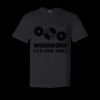 Unisex DryBlend® Pocket T-Shirt Thumbnail