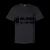 Unisex DryBlend® Pocket T-Shirt Thumbnail