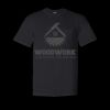 Unisex DryBlend® Pocket T-Shirt Thumbnail