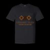 Unisex DryBlend® Pocket T-Shirt Thumbnail