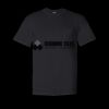 Unisex DryBlend® Pocket T-Shirt Thumbnail