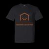 Unisex DryBlend® Pocket T-Shirt Thumbnail