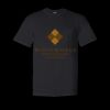 Unisex DryBlend® Pocket T-Shirt Thumbnail