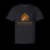 Unisex DryBlend® Pocket T-Shirt Thumbnail