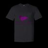 Unisex DryBlend® Pocket T-Shirt Thumbnail