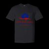 Unisex DryBlend® Pocket T-Shirt Thumbnail