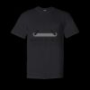 Unisex DryBlend® Pocket T-Shirt Thumbnail