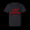 Unisex DryBlend® Pocket T-Shirt Thumbnail