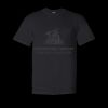 Unisex DryBlend® Pocket T-Shirt Thumbnail