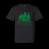 Unisex DryBlend® Pocket T-Shirt Thumbnail