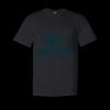 Unisex DryBlend® Pocket T-Shirt Thumbnail