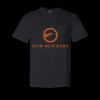 Unisex DryBlend® Pocket T-Shirt Thumbnail