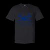 Unisex DryBlend® Pocket T-Shirt Thumbnail