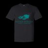 Unisex DryBlend® Pocket T-Shirt Thumbnail
