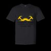 Unisex DryBlend® Pocket T-Shirt Thumbnail