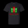 Unisex DryBlend® Pocket T-Shirt Thumbnail
