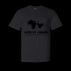 Unisex DryBlend® Pocket T-Shirt Thumbnail