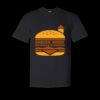 Unisex DryBlend® Pocket T-Shirt Thumbnail