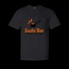 Unisex DryBlend® Pocket T-Shirt Thumbnail