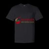 Unisex DryBlend® Pocket T-Shirt Thumbnail