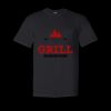 Unisex DryBlend® Pocket T-Shirt Thumbnail