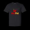 Unisex DryBlend® Pocket T-Shirt Thumbnail