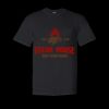 Unisex DryBlend® Pocket T-Shirt Thumbnail