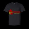 Unisex DryBlend® Pocket T-Shirt Thumbnail