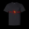 Unisex DryBlend® Pocket T-Shirt Thumbnail