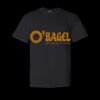Unisex DryBlend® Pocket T-Shirt Thumbnail