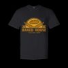 Unisex DryBlend® Pocket T-Shirt Thumbnail