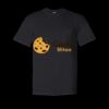 Unisex DryBlend® Pocket T-Shirt Thumbnail
