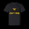 Unisex DryBlend® Pocket T-Shirt Thumbnail