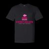 Unisex DryBlend® Pocket T-Shirt Thumbnail