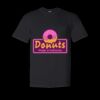 Unisex DryBlend® Pocket T-Shirt Thumbnail