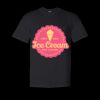 Unisex DryBlend® Pocket T-Shirt Thumbnail