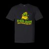 Unisex DryBlend® Pocket T-Shirt Thumbnail