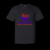 Unisex DryBlend® Pocket T-Shirt Thumbnail