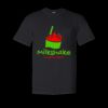 Unisex DryBlend® Pocket T-Shirt Thumbnail