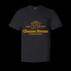 Unisex DryBlend® Pocket T-Shirt Thumbnail