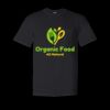 Unisex DryBlend® Pocket T-Shirt Thumbnail