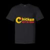 Unisex DryBlend® Pocket T-Shirt Thumbnail