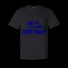 Unisex DryBlend® Pocket T-Shirt Thumbnail