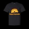 Unisex DryBlend® Pocket T-Shirt Thumbnail