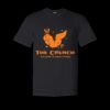 Unisex DryBlend® Pocket T-Shirt Thumbnail