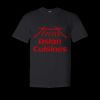Unisex DryBlend® Pocket T-Shirt Thumbnail