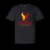 Unisex DryBlend® Pocket T-Shirt Thumbnail