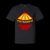 Unisex DryBlend® Pocket T-Shirt Thumbnail
