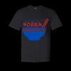 Unisex DryBlend® Pocket T-Shirt Thumbnail