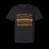Unisex DryBlend® Pocket T-Shirt Thumbnail